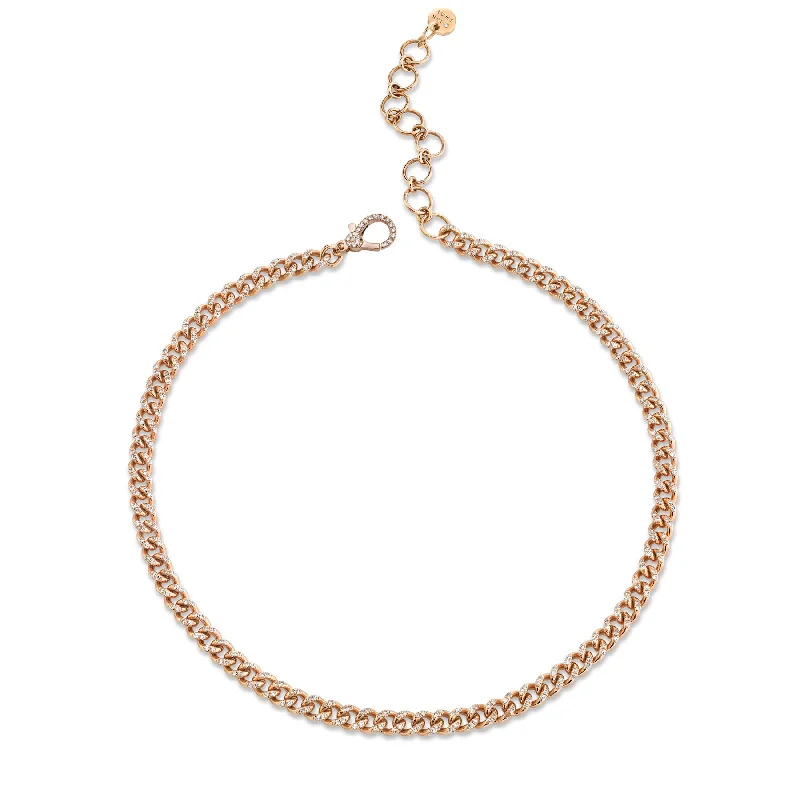Rose Gold/Diamond