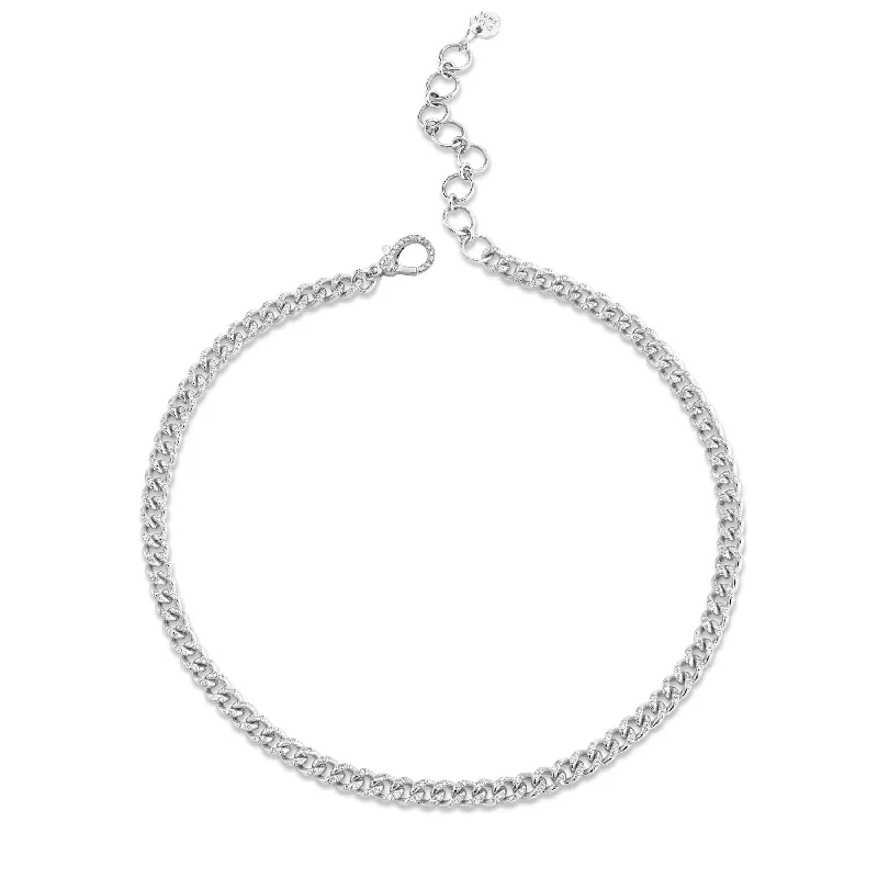White Gold/Diamond