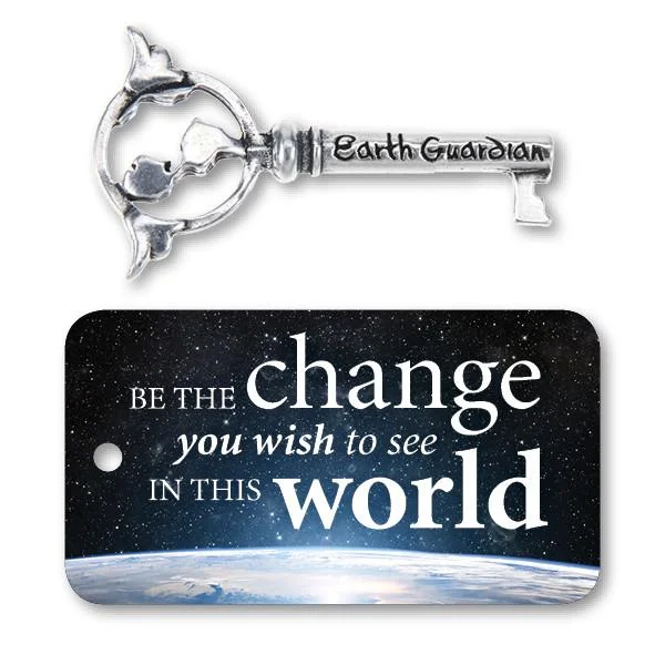 Chic And Stylish Jewelry At Exclusive Prices Earth Guardian Key Charm