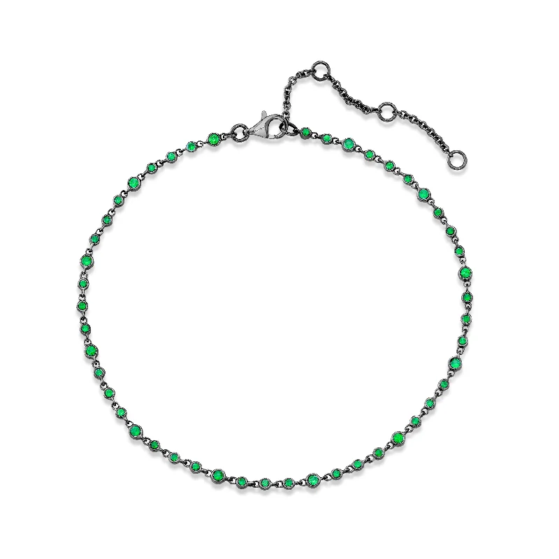 Black Gold/Emerald