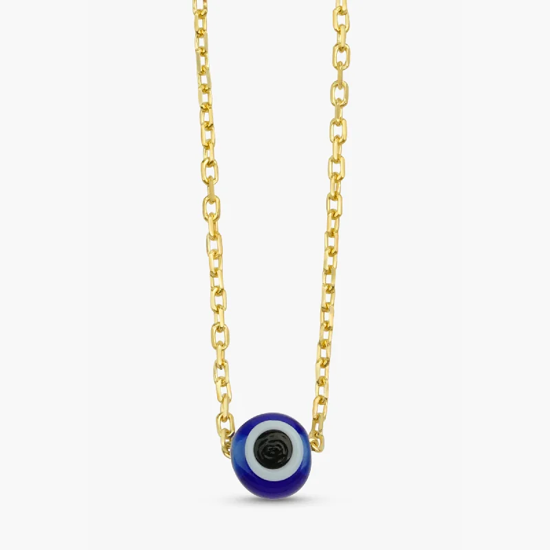 Limited-Time Jewelry Discounts – Shine Without The Splurge Evil Eye Glass Bead Necklace, Gabriella Limited-Time Jewelry Discounts – Shine Without The Splurge Evil Eye Glass Bead Necklace, Gabriella
