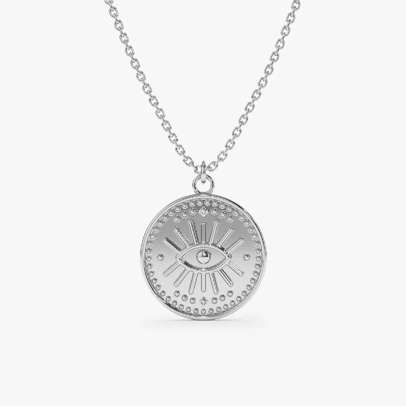 10k White Gold