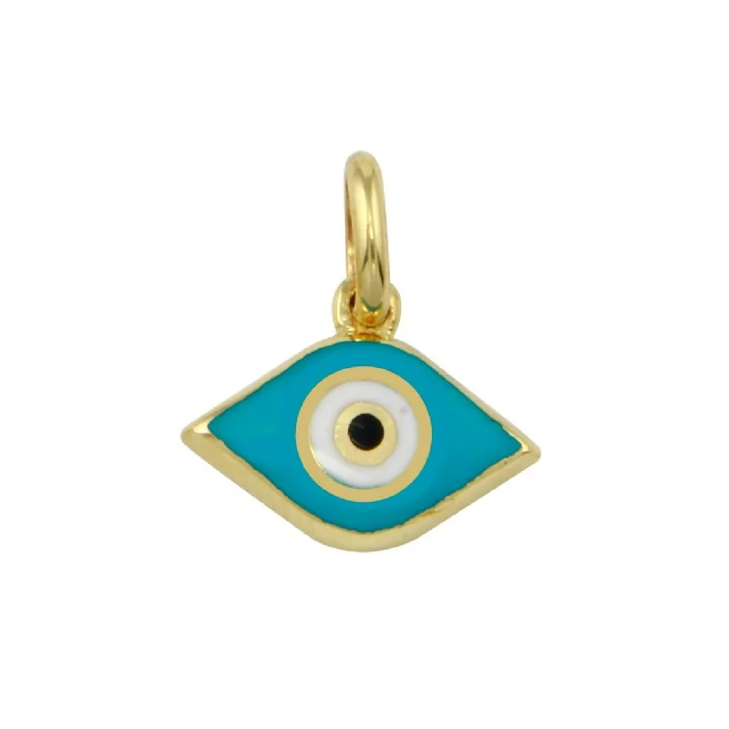 Gold/Turquoise