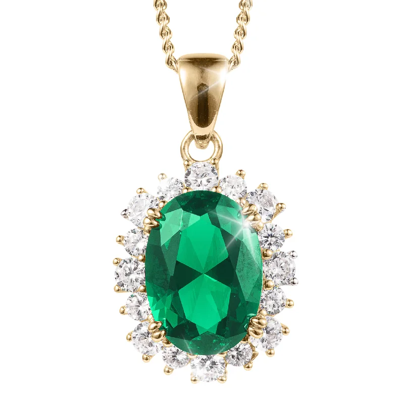 Shop Dazzling Jewelry At The Best Prices Golden Glade Pendant
