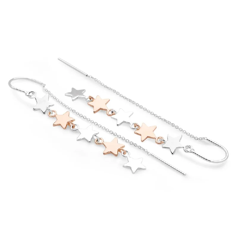 Special Jewelry Deals – Upgrade Your Collection Golden Star Willow Earrings