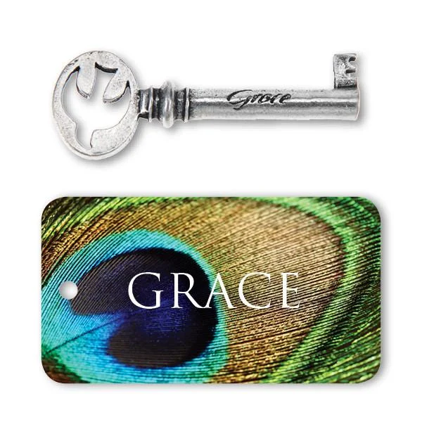 Exclusive Jewelry Sale – Shine For Less Grace Key Charm
