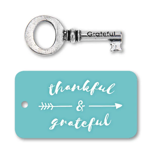 Personalized Jewelry Sale – Meaningful Gifts At Great Prices Grateful Key Charm