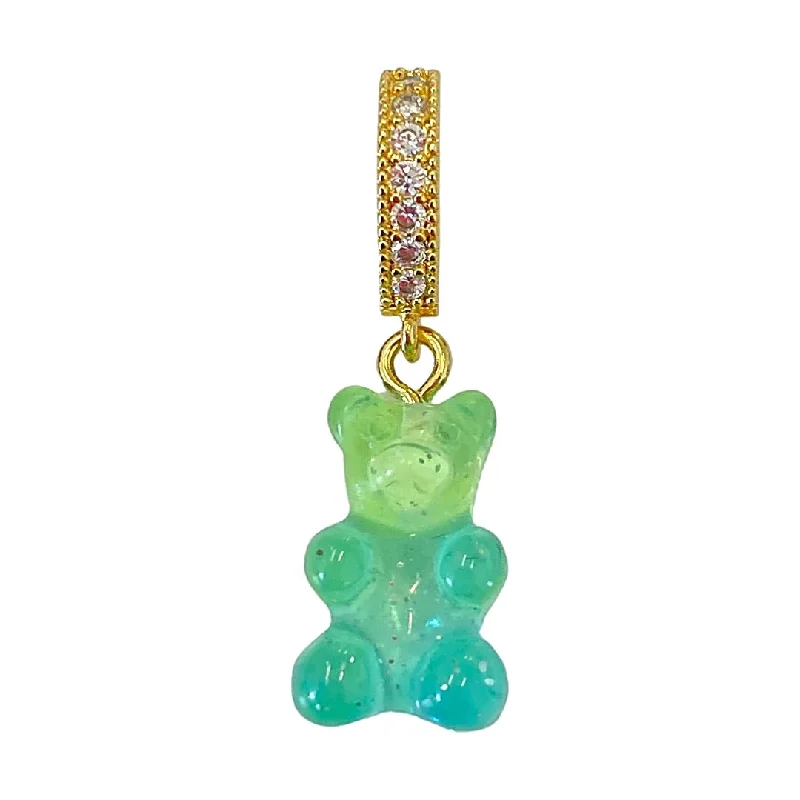 Adjustable Charm Bracelets For A Perfect Fit Gummy Bear Charm