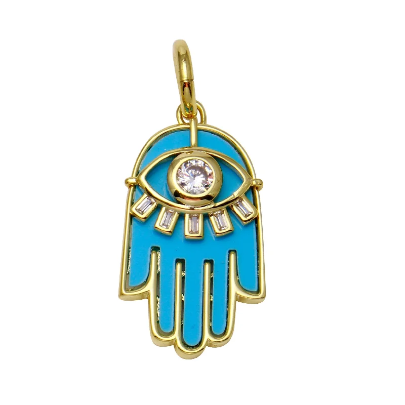 Jewelry Flash Sale – Stylish Designs At Unbeatable Rates Hamza Stone Charm