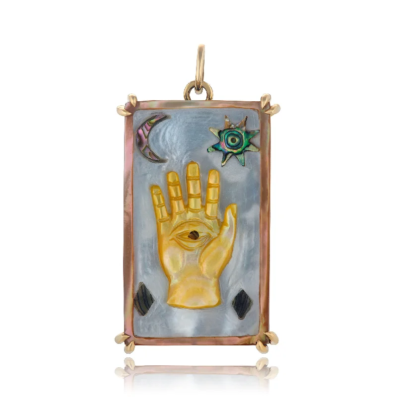 Dainty And Elegant Jewelry Now At Reduced Prices Hand Carved Hamsa Sacred Symbol Tablet Charm Dainty And Elegant Jewelry Now At Reduced Prices Hand Carved Hamsa Sacred Symbol Tablet Charm