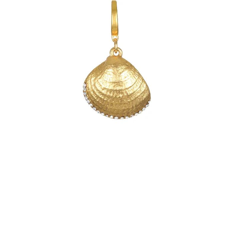 Your Perfect Accessory Now At The Best Price Happy Clam Clip-On Charm