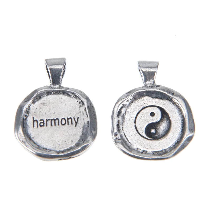 Unique Jewelry For Less – Shop The Sale Now Harmony Wax Seal