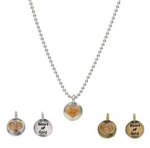 Limited-Stock Jewelry Clearance – Grab Your Favorites Now Heart of Gold - Hearts of Gold Necklace Limited-Stock Jewelry Clearance – Grab Your Favorites Now Heart of Gold - Hearts of Gold Necklace