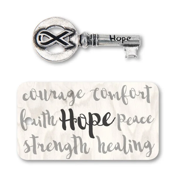 Affordable Luxury Jewelry For Every Occasion Hope Key Charm