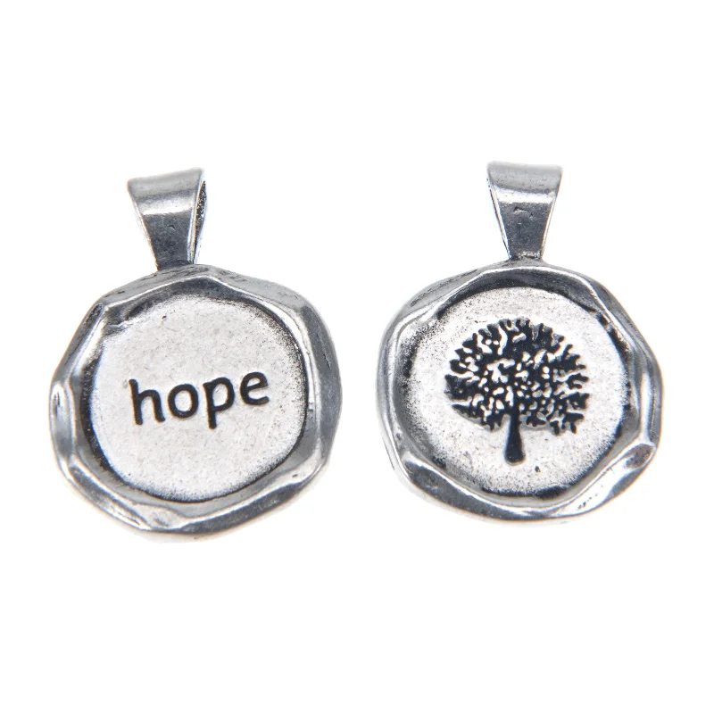 Elegant Designs, Unbeatable Discounts – Shop Jewelry Now Hope Wax Seal