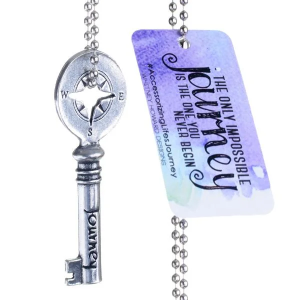 Flash Sale On Stunning Jewelry – Don't Miss Out Journey Key Charm