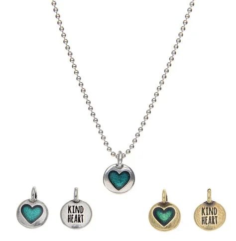 Exclusive Jewelry Bundles At Discounted Rates Kind - Hearts of Gold Necklace