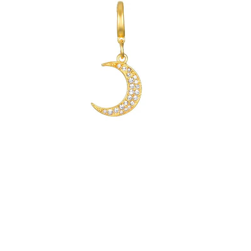 Flash Sale On Stunning Jewelry – Limited Stock Available Lady Luna Clip-On Charm