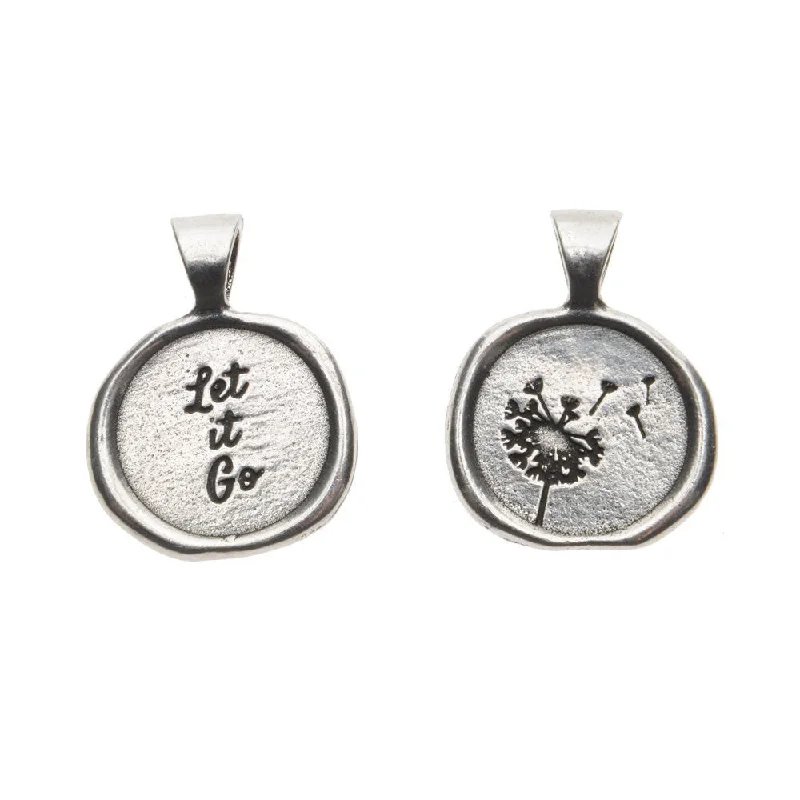 Big Discounts On Elegant Jewelry Collections Let it Go Wax Seal