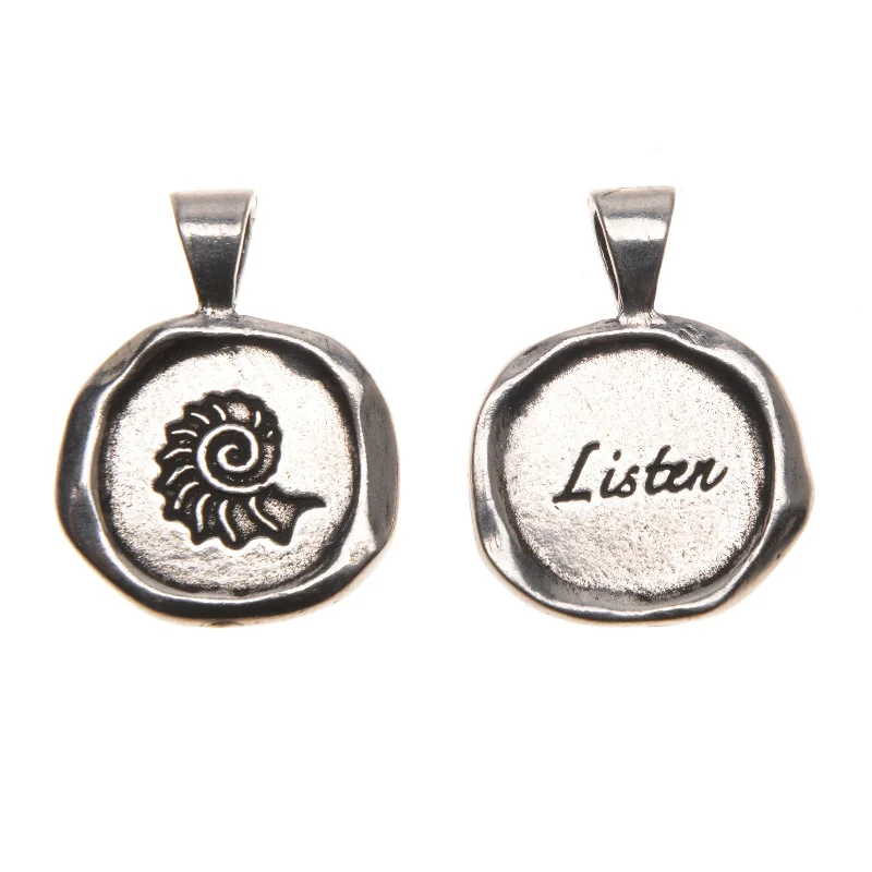 Shop Fine Jewelry With Amazing Deals Listen Wax Seal
