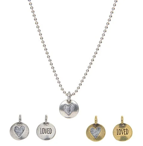 Buy More, Save More On Stunning Jewelry Designs Loved - Hearts of Gold Necklace