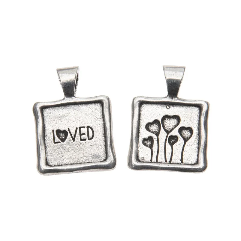 Classic And Modern Jewelry Styles On Sale Loved Wax Seal