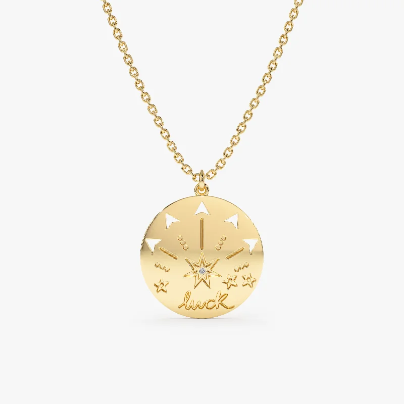 Elegant Jewelry, Affordable Luxury – Shop Now Lucky Star Diamond Coin Necklace, Fortuna Elegant Jewelry, Affordable Luxury – Shop Now Lucky Star Diamond Coin Necklace, Fortuna