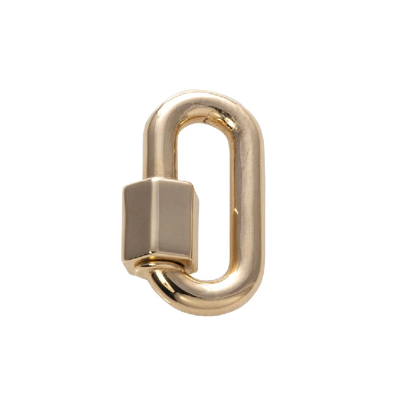 Grab Your Dream Jewelry At The Lowest Prices Marla Aaron 14K Yellow Gold Chubby Baby Lock