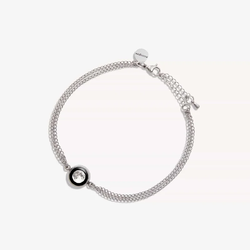 Adjustable Charm Bracelets For A Perfect Fit Moon Energy Anklet