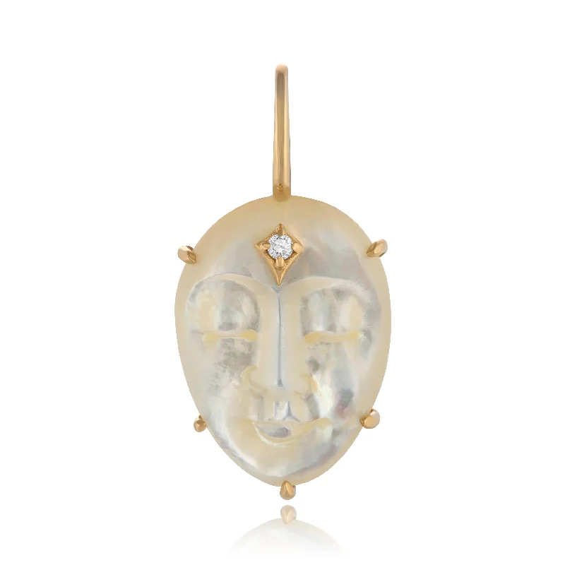 Shine In Style – Shop Jewelry Discounts Today Mother of Pearl Third Eye Goddess Charm Shine In Style – Shop Jewelry Discounts Today Mother of Pearl Third Eye Goddess Charm