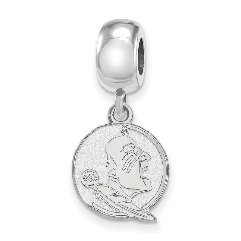 Elegant Jewelry Pieces At Unbelievable Prices Sterling Silver Florida State University Small Dangle Bead Charm Elegant Jewelry Pieces At Unbelievable Prices Sterling Silver Florida State University Small Dangle Bead Charm