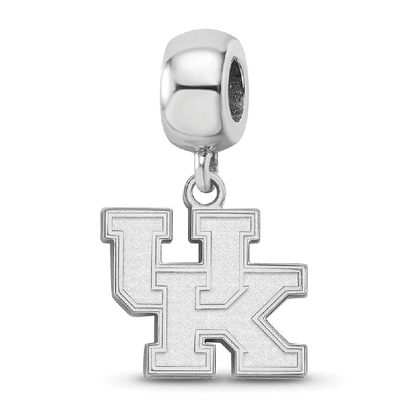 Special Sale On Handcrafted Jewelry – Shop Today Sterling Silver University of Kentucky Small Dangle Bead Charm Special Sale On Handcrafted Jewelry – Shop Today Sterling Silver University of Kentucky Small Dangle Bead Charm