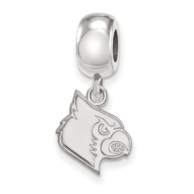 Luxury Jewelry At Unbeatable Discounts Sterling Silver University of Louisville Small Dangle Bead Charm Luxury Jewelry At Unbeatable Discounts Sterling Silver University of Louisville Small Dangle Bead Charm