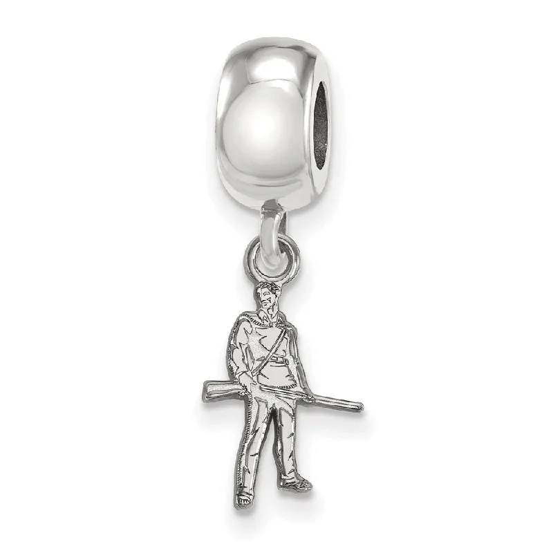 Exclusive Jewelry Sale – Sparkle For Less Sterling Silver West Virginia University XS Dangle Bead Charm Exclusive Jewelry Sale – Sparkle For Less Sterling Silver West Virginia University XS Dangle Bead Charm