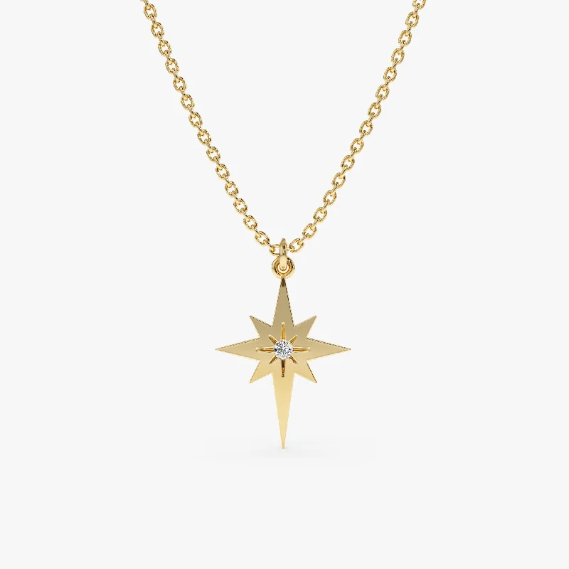 Elegant Jewelry, Exclusive Prices – Shop Now North Star Diamond Necklace, Evangeline Elegant Jewelry, Exclusive Prices – Shop Now North Star Diamond Necklace, Evangeline