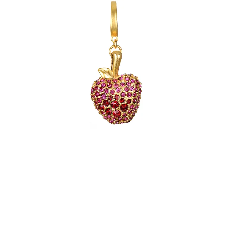 Jewelry Flash Sale – Stylish Designs At Unbeatable Rates Pavé Apple Clip-On Charm