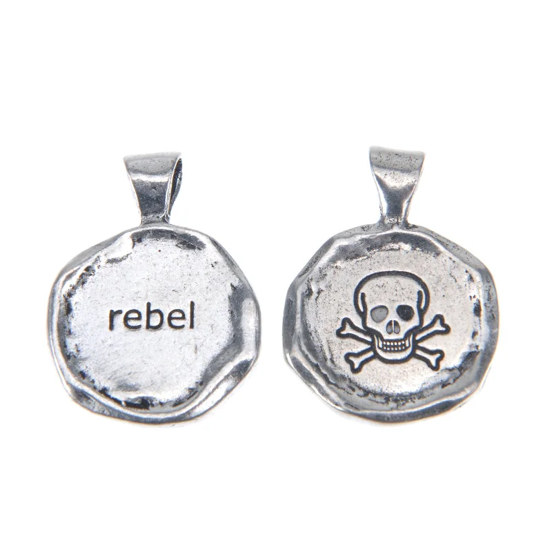 Jewelry Deals That Outshine The Rest Rebel Wax Seal