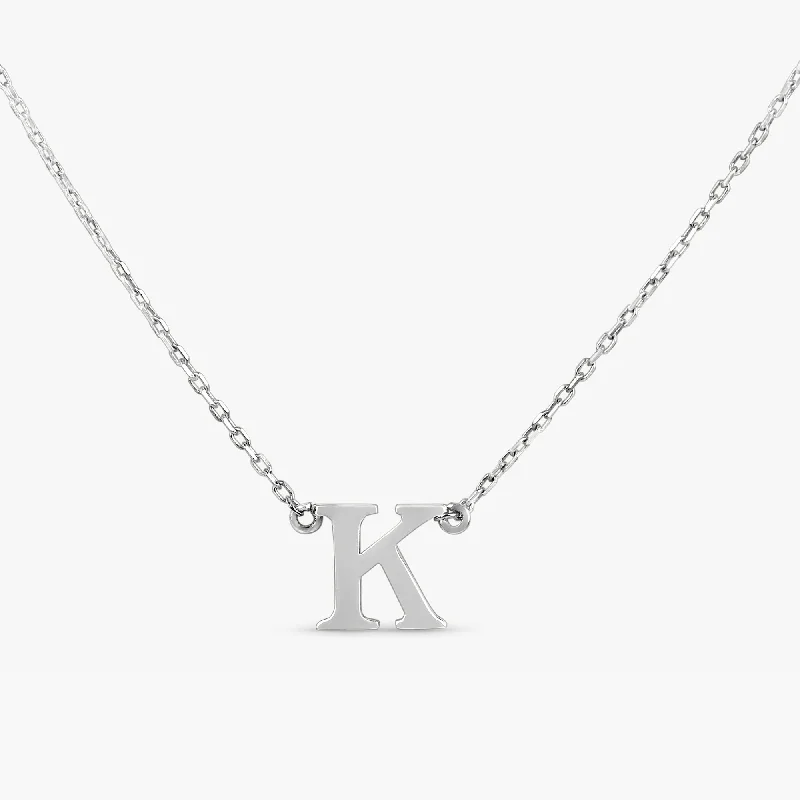 10k White Gold