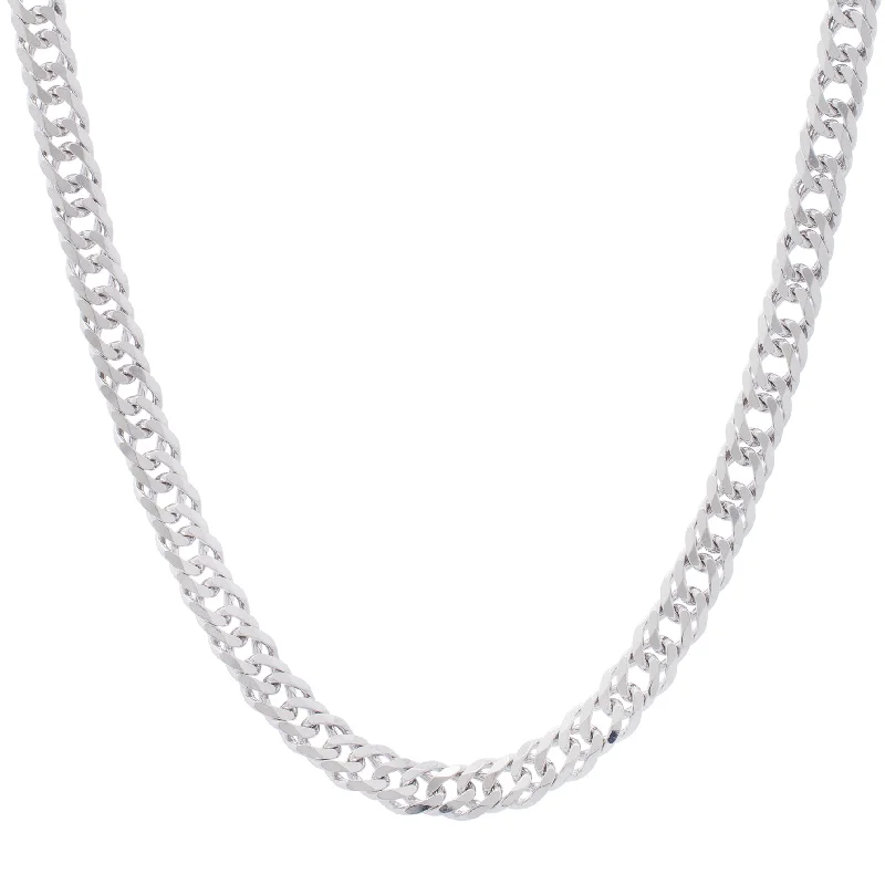 Special Offers On Handcrafted And Designer Jewelry Silver 7.8mm Miami Cuban Chain