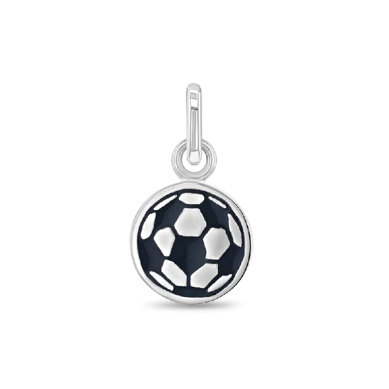 Upgrade Your Collection With Our Limited-Time Jewelry Sale Soccer Ball Kids / Children's / Girls for Charm Bracelet - Sterling Silver Upgrade Your Collection With Our Limited-Time Jewelry Sale Soccer Ball Kids / Children's / Girls for Charm Bracelet - Sterling Silver