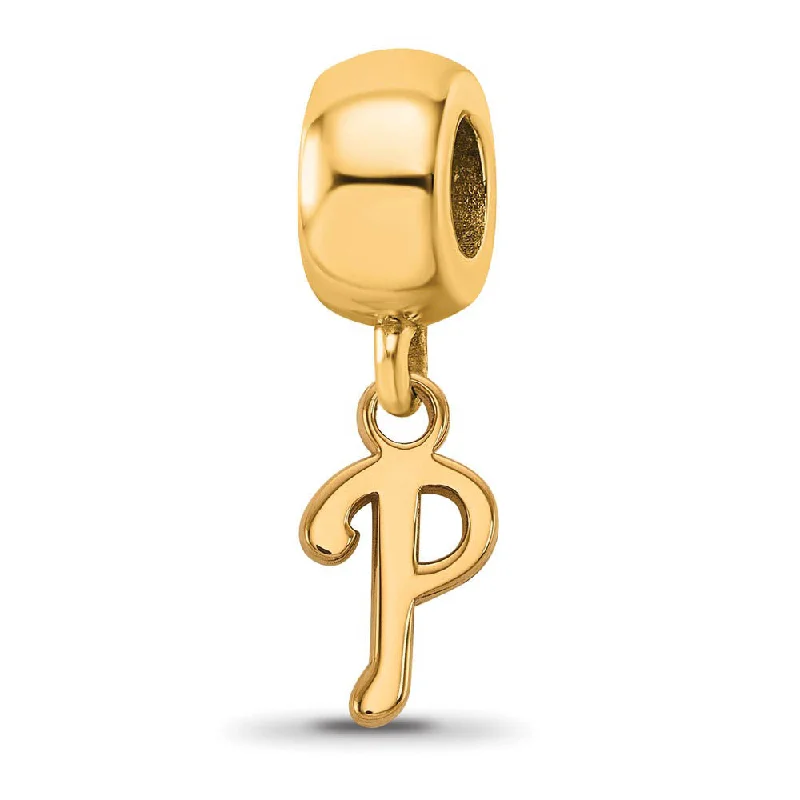 Exclusive Jewelry Markdowns – Limited-Time Offer SS 14K Yellow Gold Plated MLB Philadelphia Phillies XS Dangle Bead Exclusive Jewelry Markdowns – Limited-Time Offer SS 14K Yellow Gold Plated MLB Philadelphia Phillies XS Dangle Bead