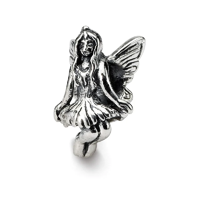 Jewelry Clearance Event – Last Chance For Stunning Deals Sterling Silver Delicate Fairy Bead Charm Jewelry Clearance Event – Last Chance For Stunning Deals Sterling Silver Delicate Fairy Bead Charm