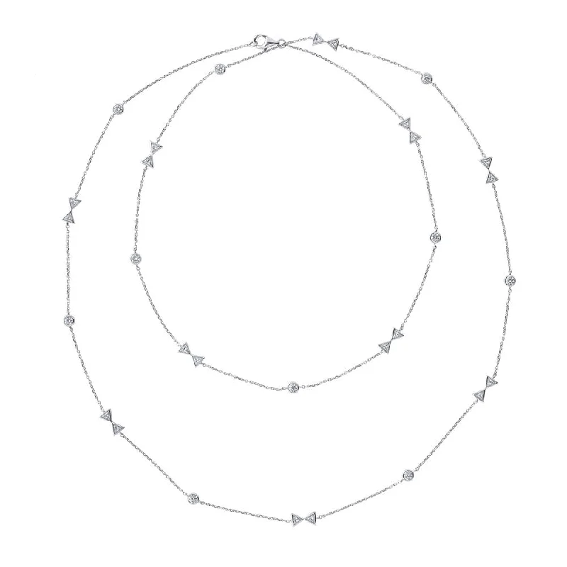 Limited Stock On Premium Jewelry At Low Prices Sterling Silver Eclectic Boho Necklace Limited Stock On Premium Jewelry At Low Prices Sterling Silver Eclectic Boho Necklace