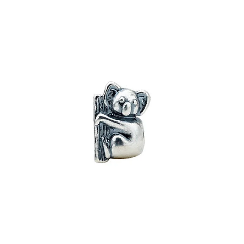 Affordable Elegance – Premium Jewelry At Special Prices Sterling Silver Koala Bear Bead Charm Affordable Elegance – Premium Jewelry At Special Prices Sterling Silver Koala Bear Bead Charm