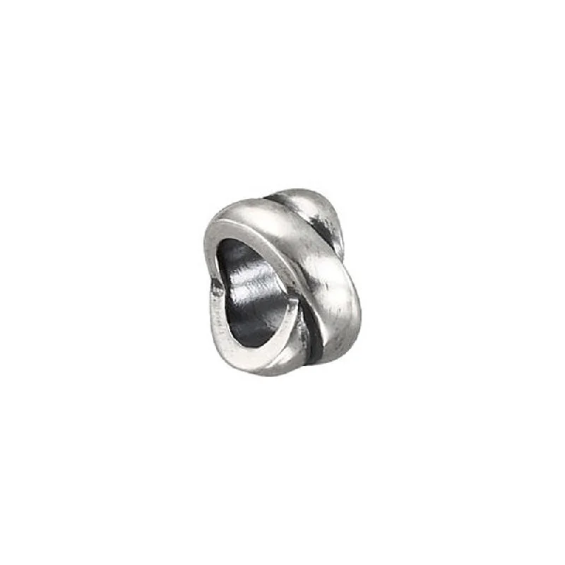 Your Dream Jewelry At Dream Prices – Shop Now Sterling Silver Love Knot Bead Charm