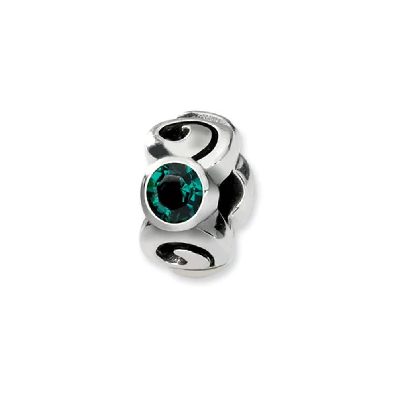 Limited-Time Jewelry Discounts – Shine Without The Splurge Sterling Silver May Crystal Birthstone, 3-Stone Bead Charm Limited-Time Jewelry Discounts – Shine Without The Splurge Sterling Silver May Crystal Birthstone, 3-Stone Bead Charm