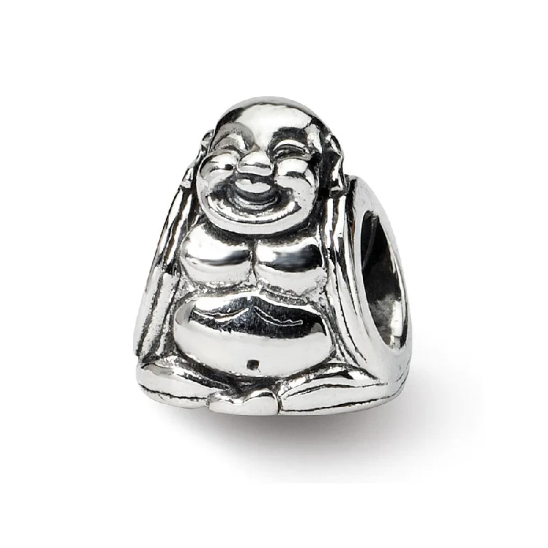 The Ultimate Jewelry Sale – Exclusive Styles At Great Prices Sterling Silver Sitting Buddha Bead Charm The Ultimate Jewelry Sale – Exclusive Styles At Great Prices Sterling Silver Sitting Buddha Bead Charm
