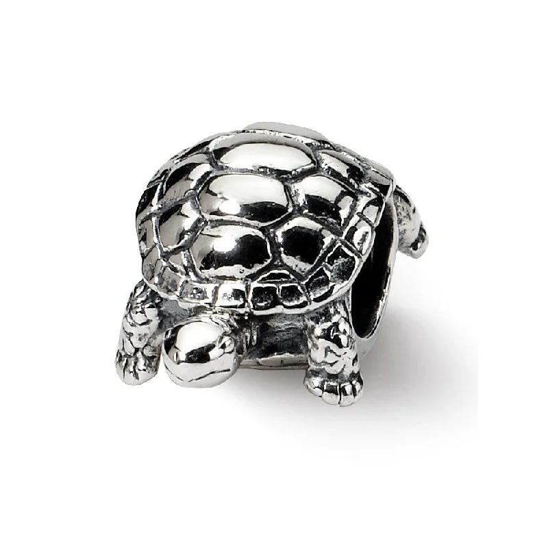 Don't Miss Out On Bestselling Jewelry At Special Prices Sterling Silver Turtle Bead Charm