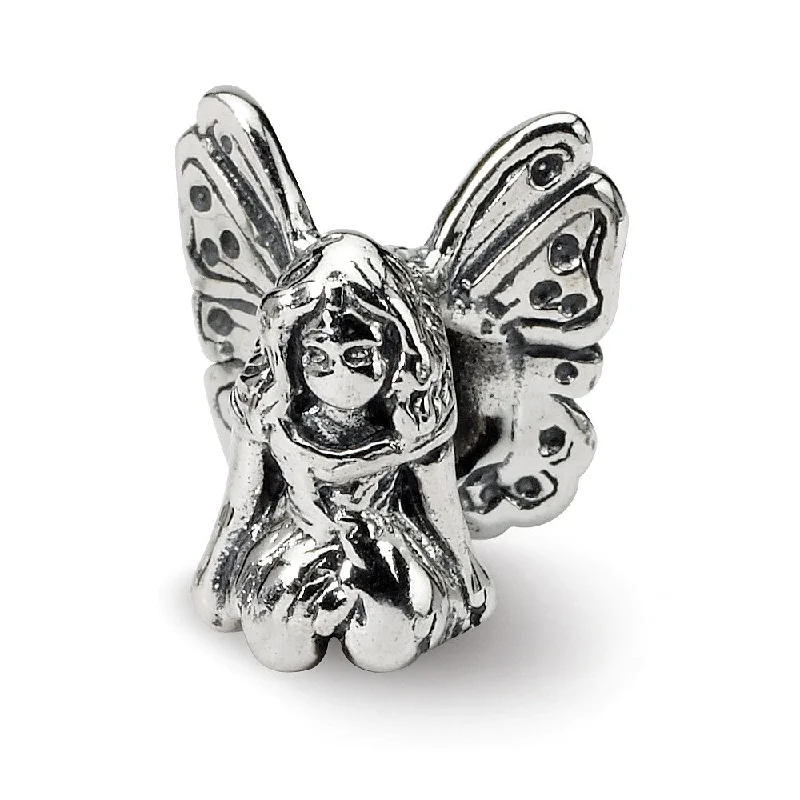 Exclusive Savings On Timeless Jewelry Pieces Sterling Silver Winged Fairy Bead Charm Exclusive Savings On Timeless Jewelry Pieces Sterling Silver Winged Fairy Bead Charm