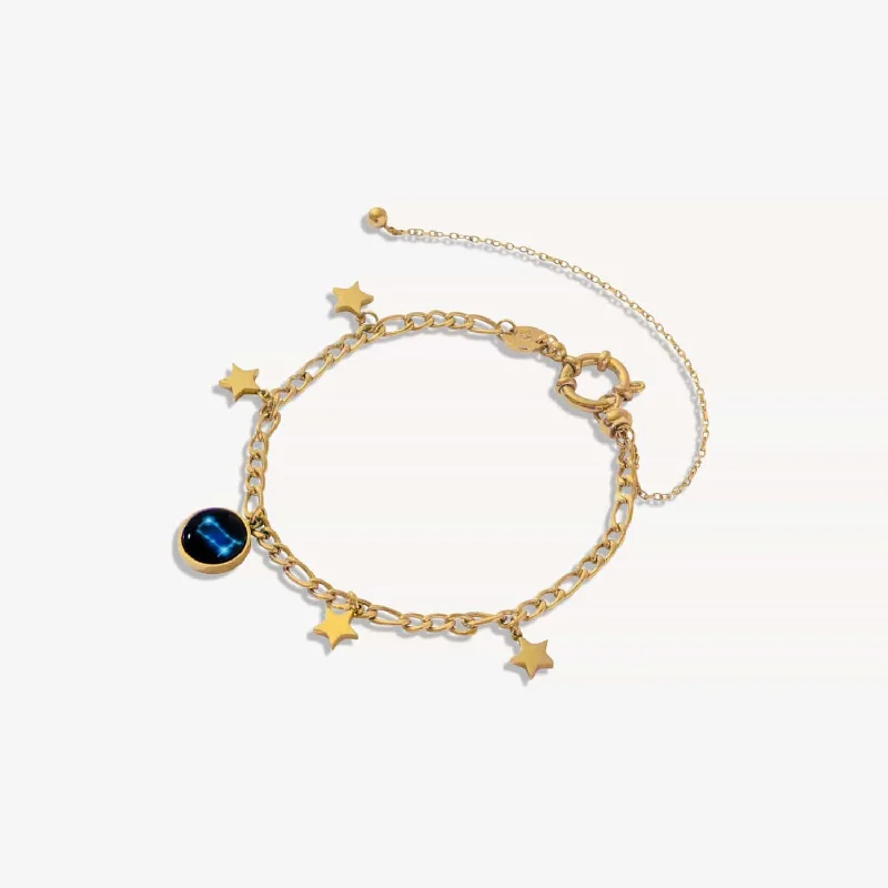 Shop Elegant Jewelry At Unbeatable Prices The Astral Aphrodite Anklet In Gold